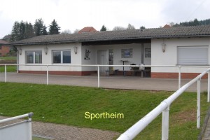 Sportheim 1